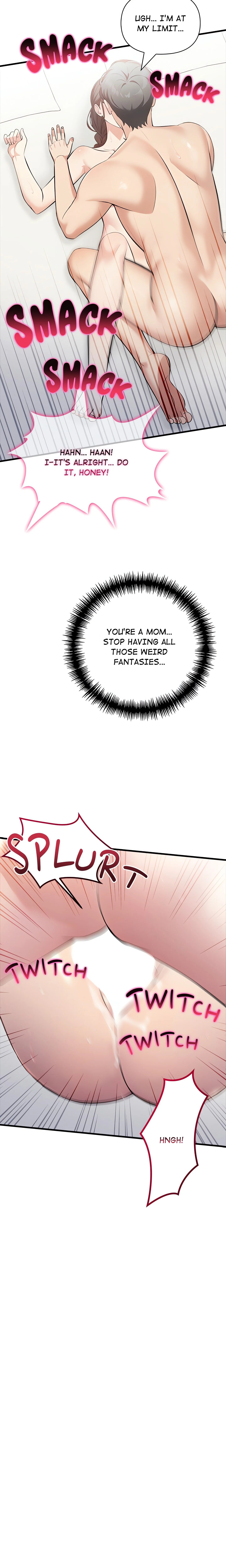 A Parent-Teacher Affair chapter 5 page 9