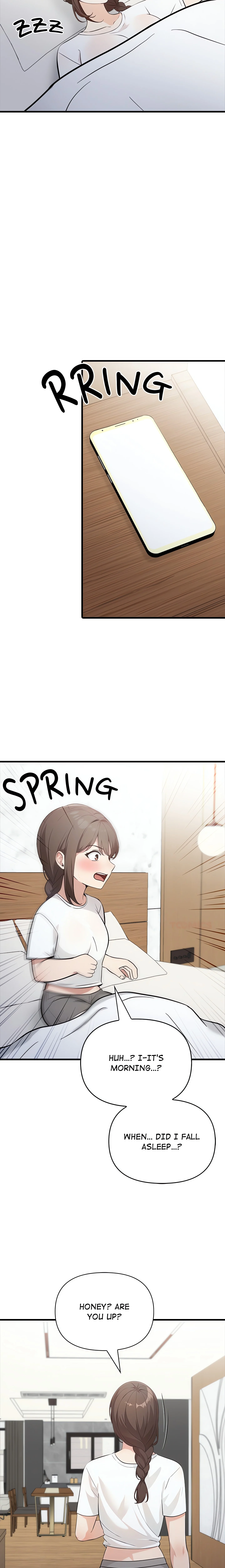 A Parent-Teacher Affair chapter 5 page 12