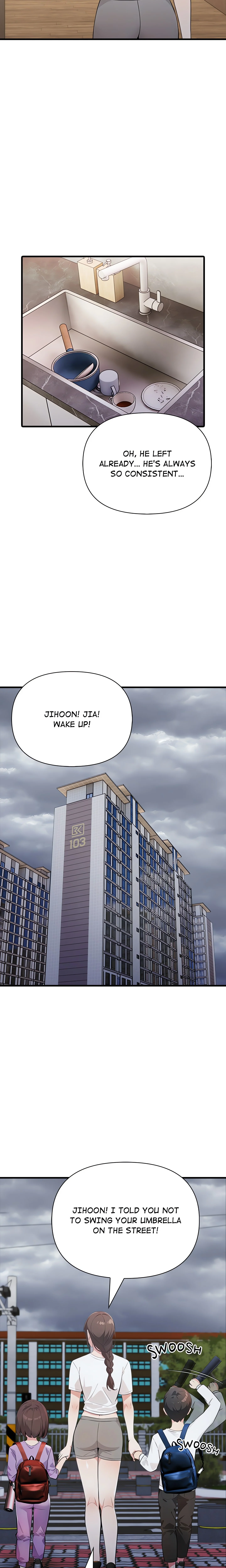 A Parent-Teacher Affair chapter 5 page 13