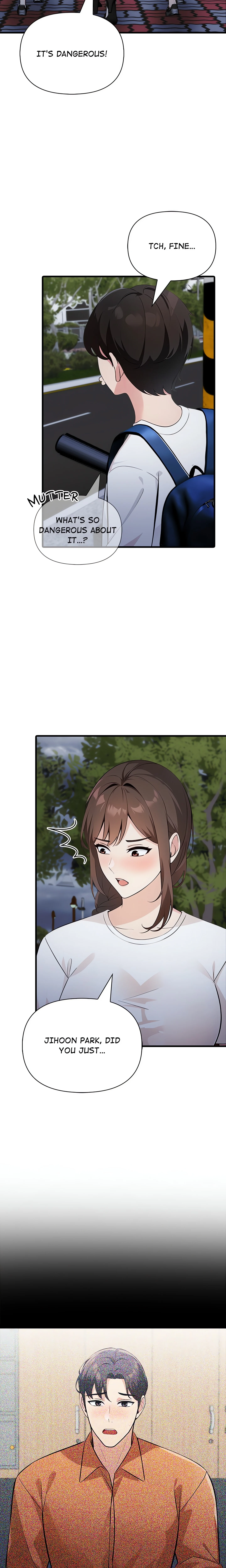 A Parent-Teacher Affair chapter 5 page 14