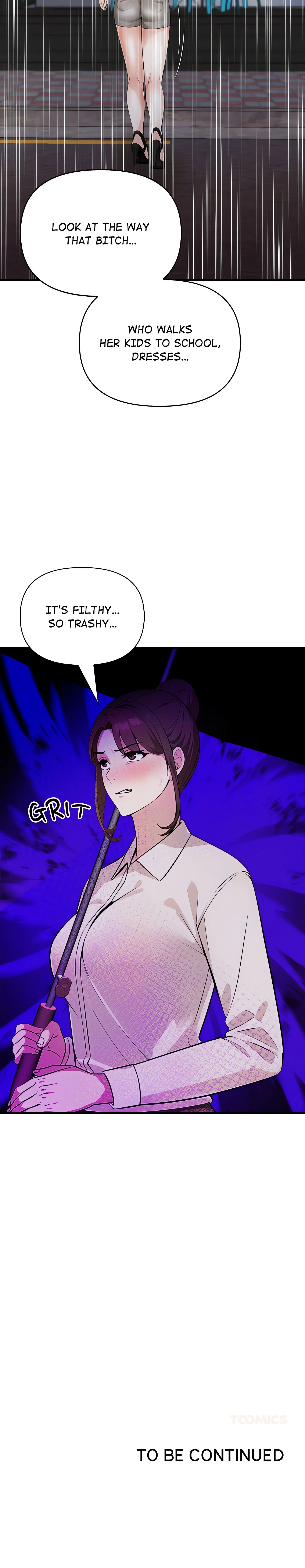 A Parent-Teacher Affair chapter 5 page 22