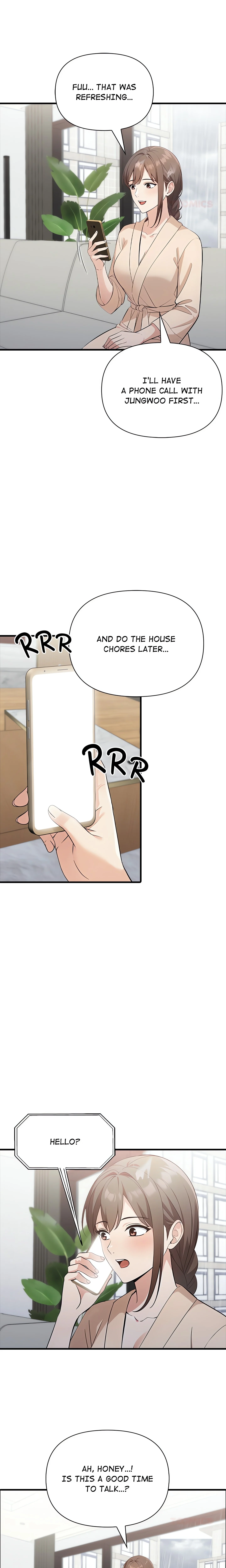 A Parent-Teacher Affair chapter 6 page 7