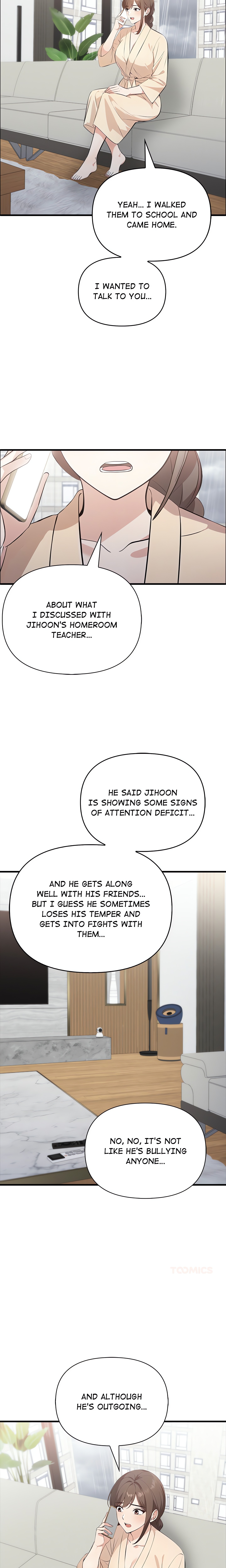 A Parent-Teacher Affair chapter 6 page 8