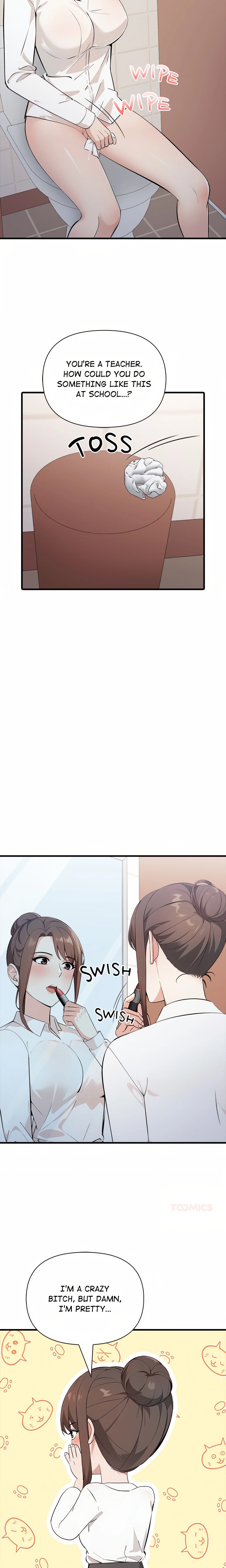 A Parent-Teacher Affair chapter 7 page 3