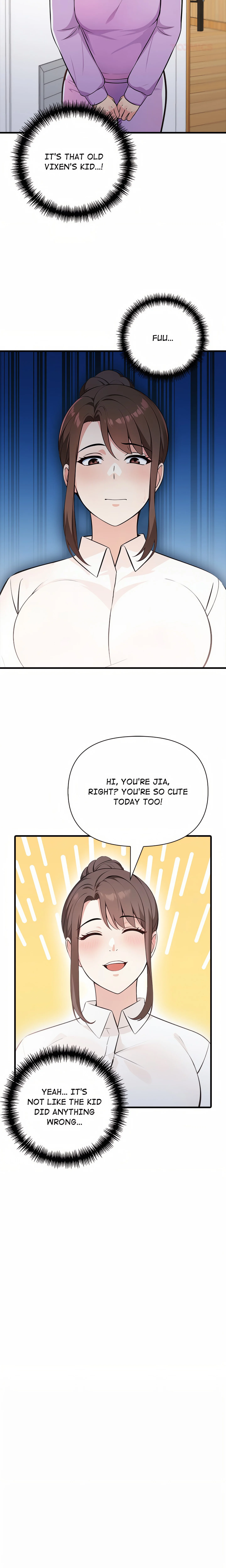 A Parent-Teacher Affair chapter 7 page 5