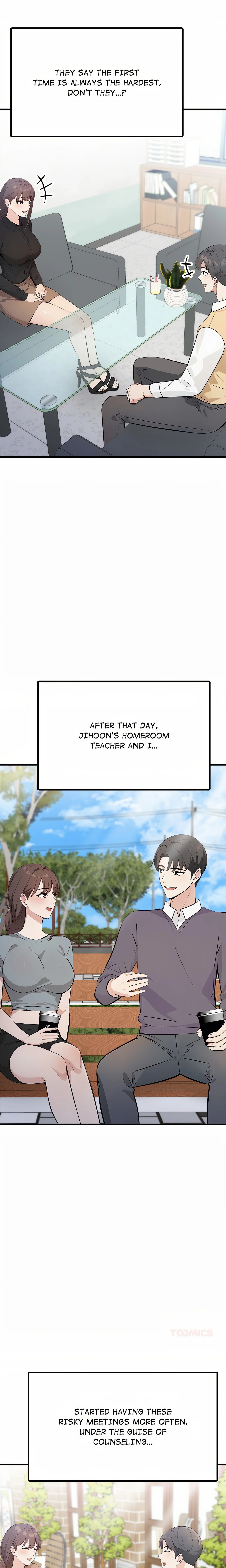A Parent-Teacher Affair chapter 7 page 13