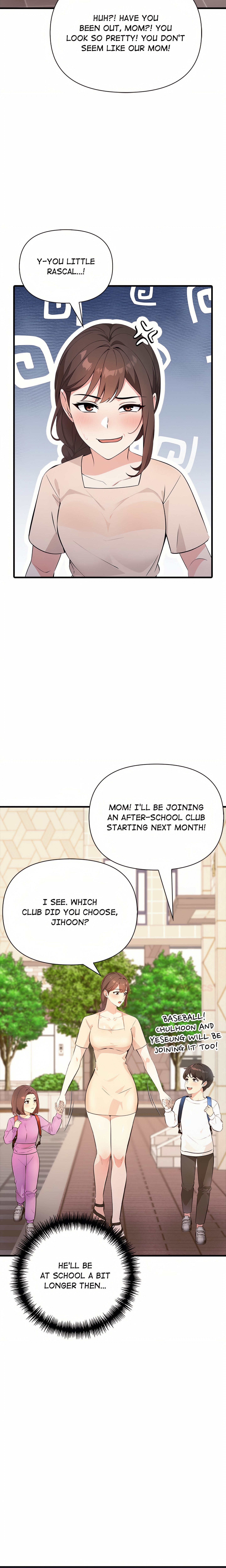 A Parent-Teacher Affair chapter 7 page 17