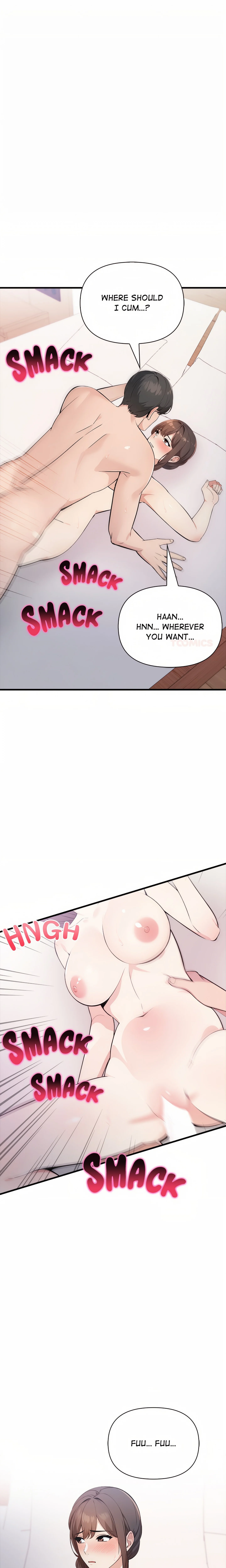 A Parent-Teacher Affair chapter 7 page 21