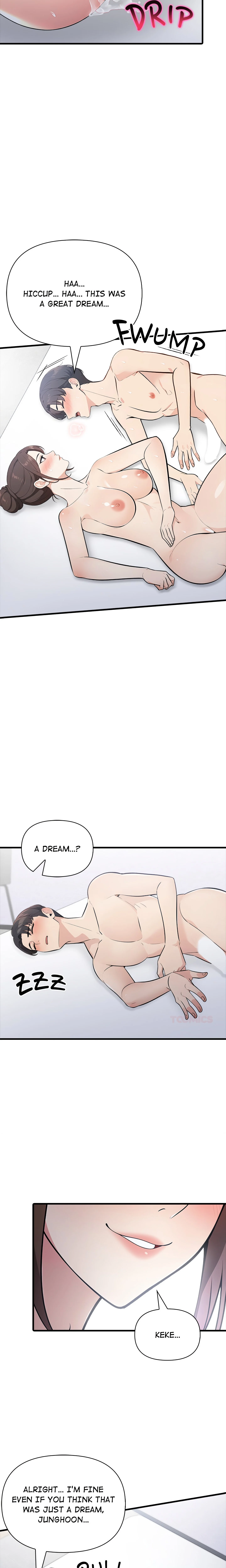 A Parent-Teacher Affair chapter 8 page 9