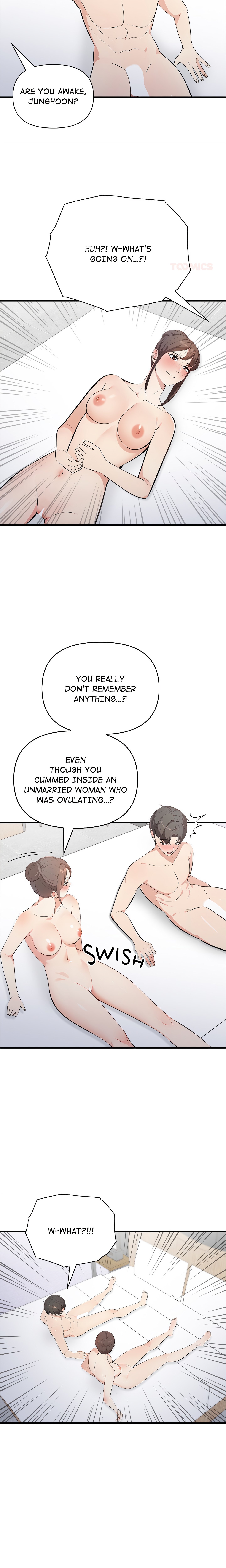 A Parent-Teacher Affair chapter 8 page 12