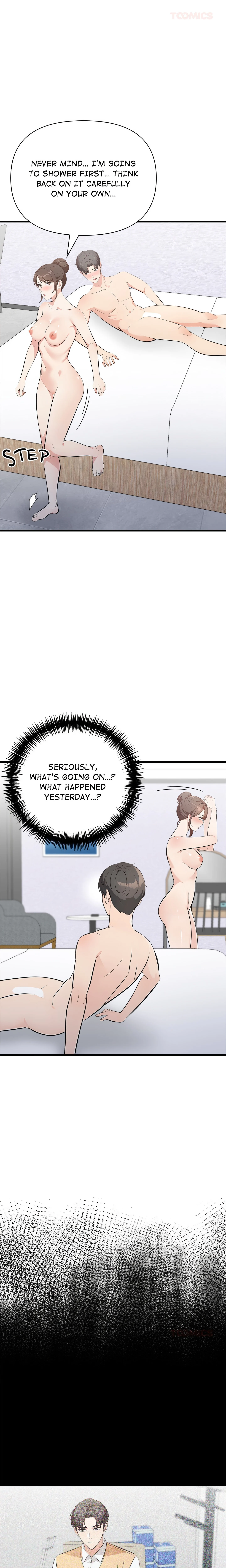 A Parent-Teacher Affair chapter 8 page 13