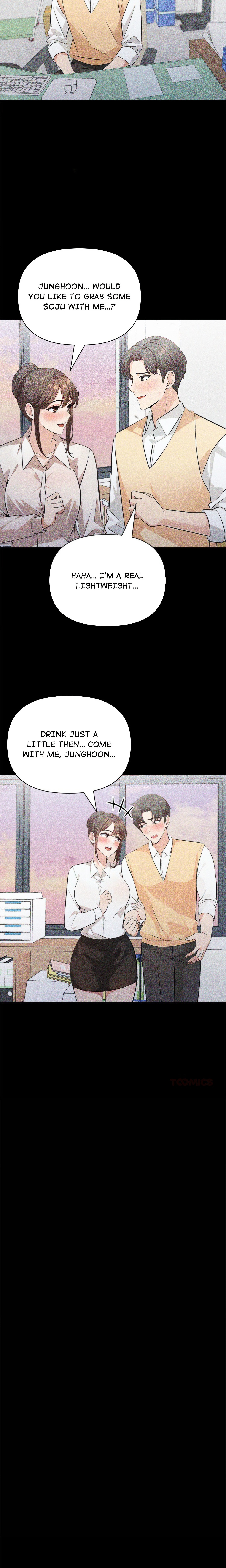A Parent-Teacher Affair chapter 8 page 14