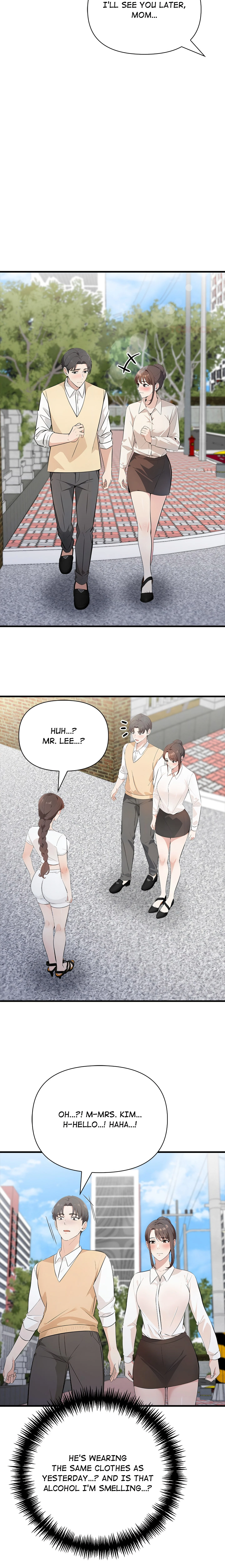 A Parent-Teacher Affair chapter 8 page 17