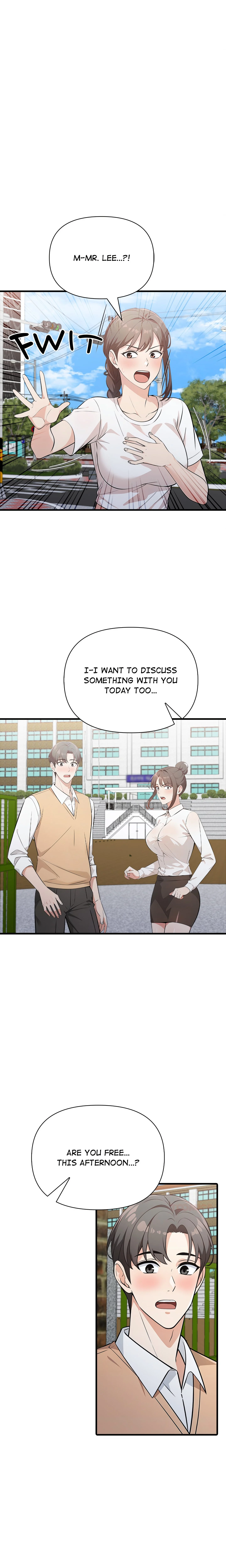 A Parent-Teacher Affair chapter 9 page 3