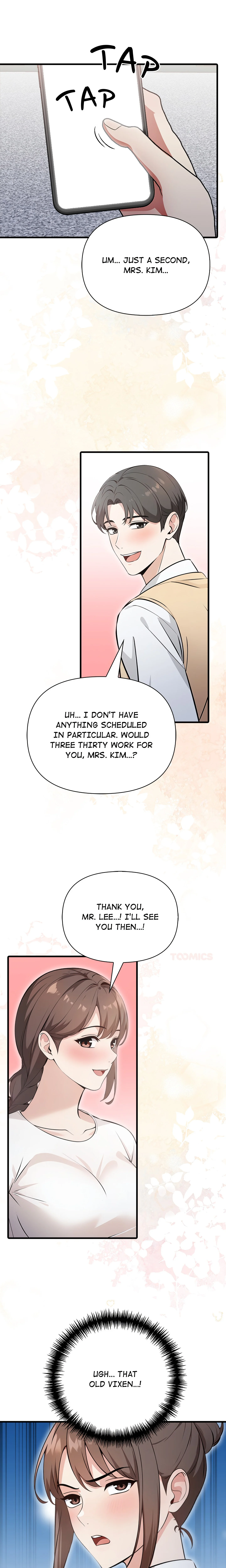 A Parent-Teacher Affair chapter 9 page 4