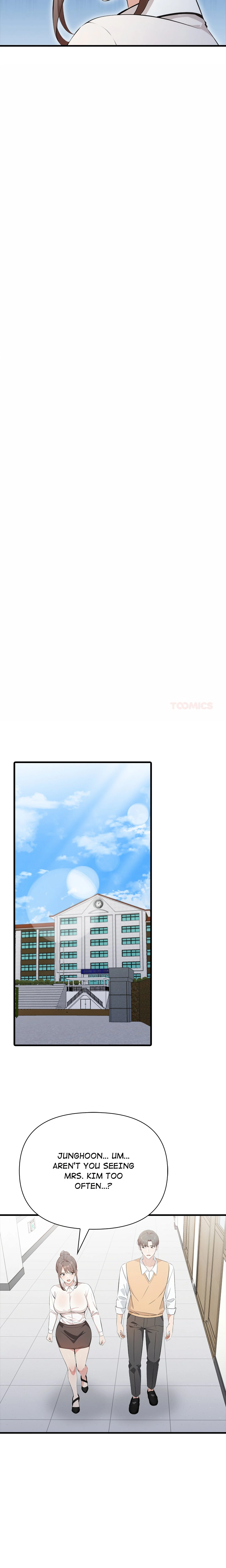 A Parent-Teacher Affair chapter 9 page 5