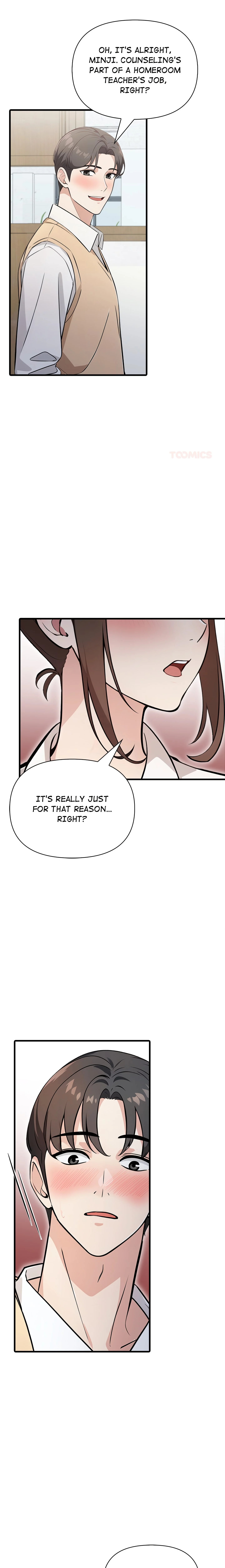 A Parent-Teacher Affair chapter 9 page 6