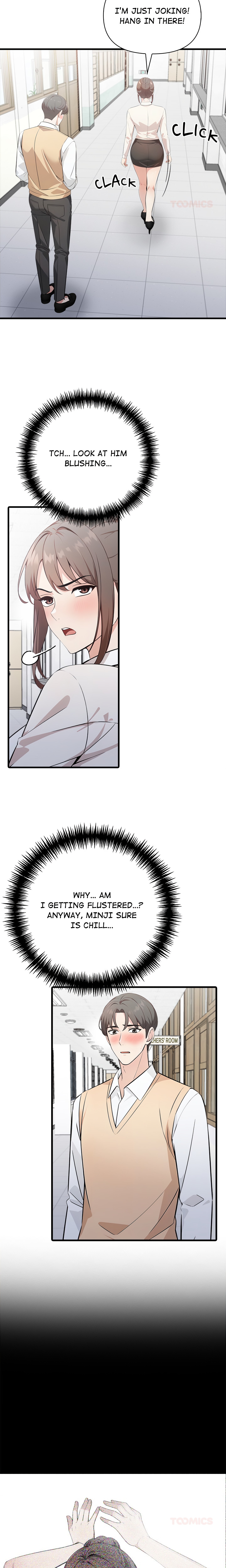 A Parent-Teacher Affair chapter 9 page 7