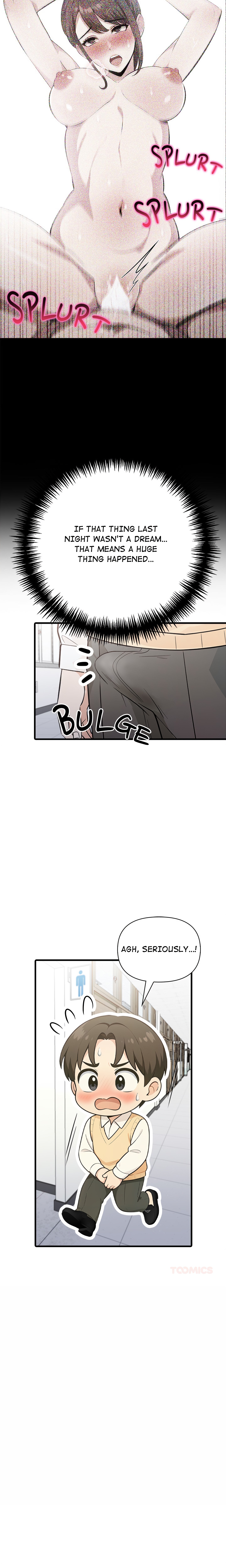 A Parent-Teacher Affair chapter 9 page 8
