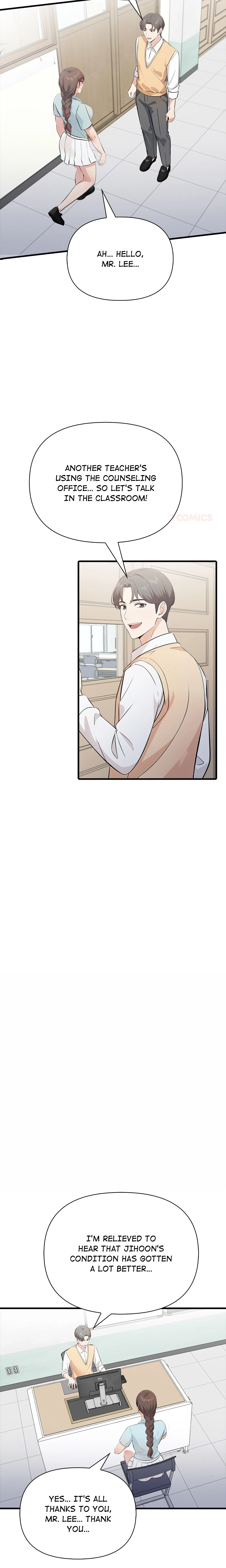 A Parent-Teacher Affair chapter 9 page 11