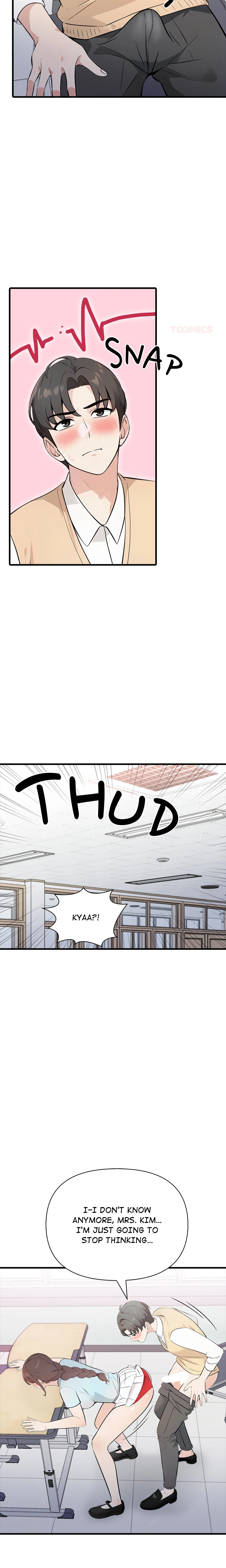 A Parent-Teacher Affair chapter 9 page 17