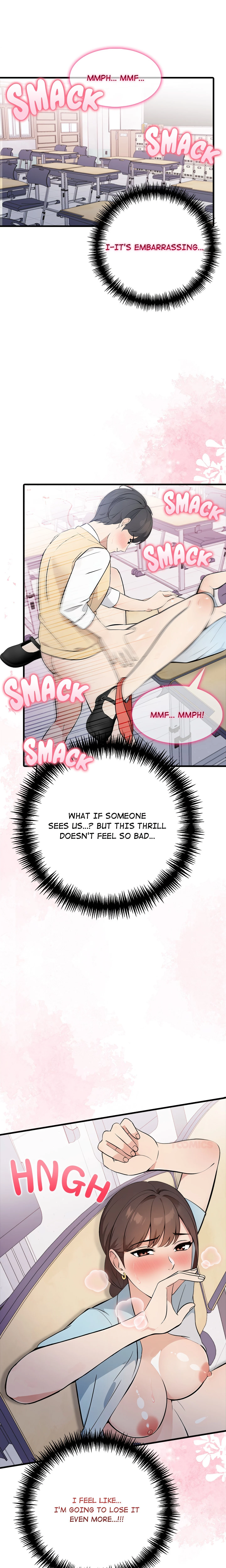 A Parent-Teacher Affair chapter 9 page 19