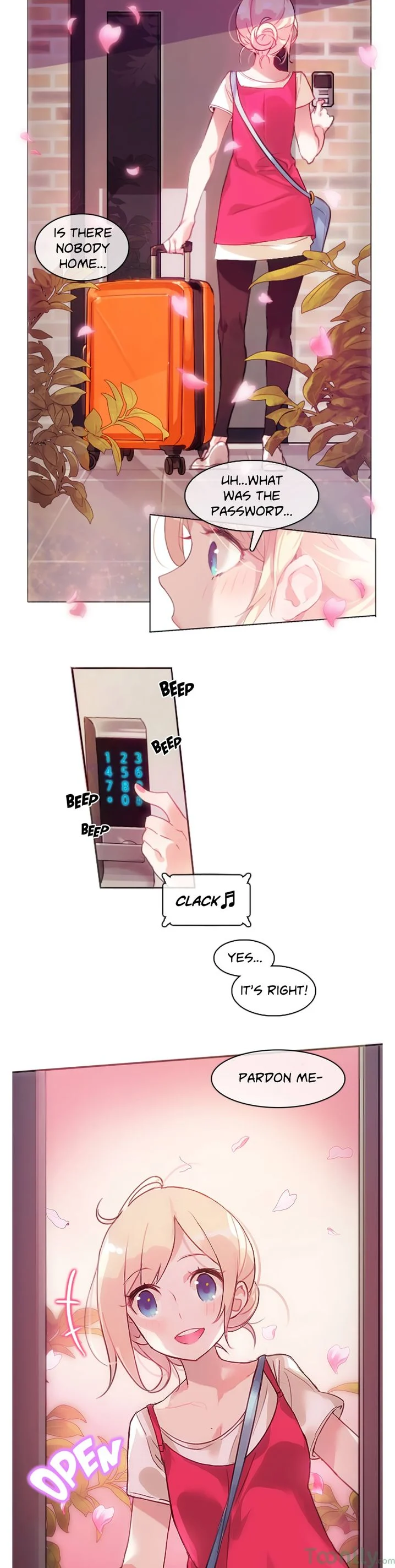 A Pervert’s Daily life chapter 1 page 2