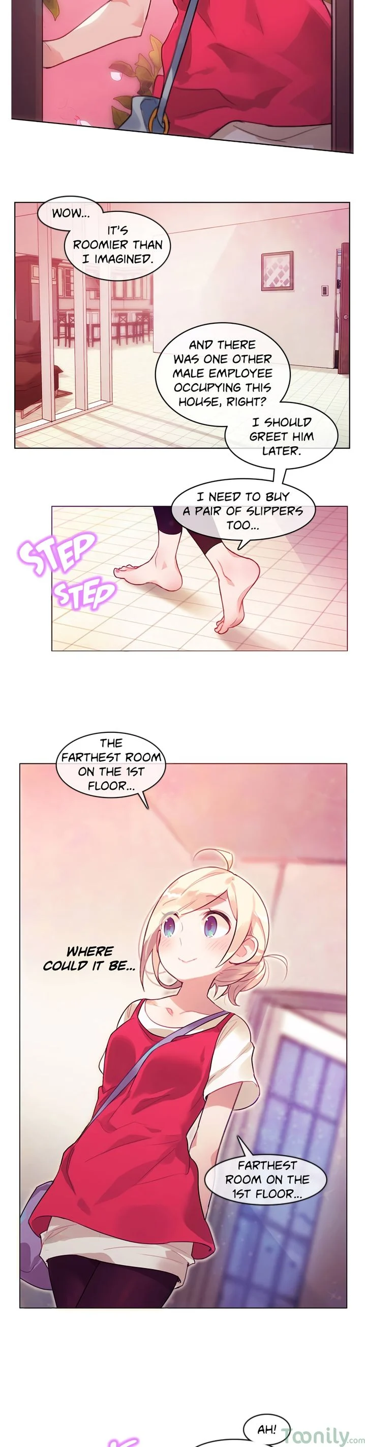A Pervert’s Daily life chapter 1 page 3