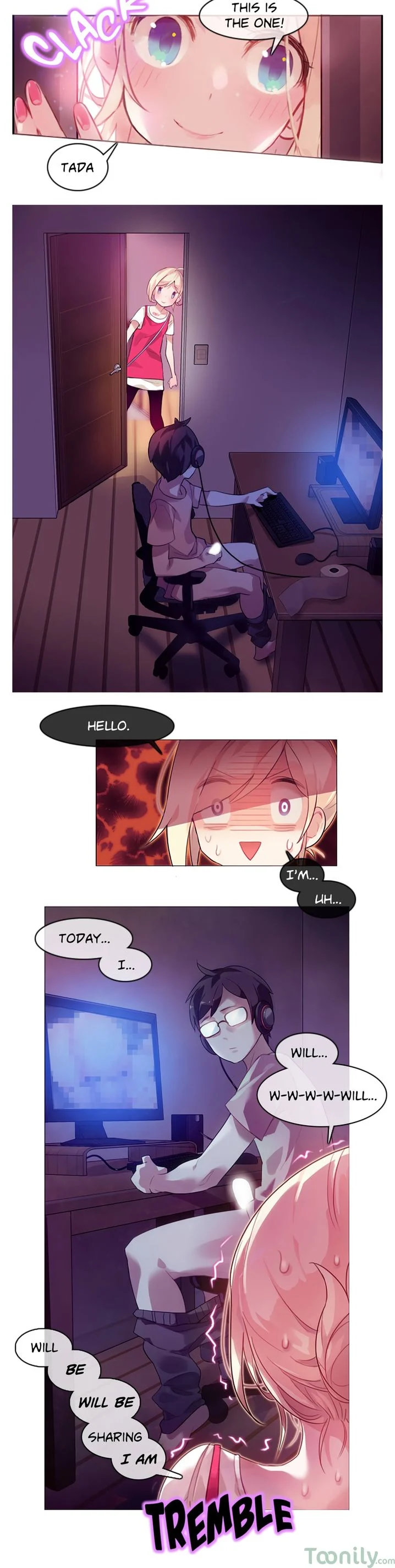 A Pervert’s Daily life chapter 1 page 4