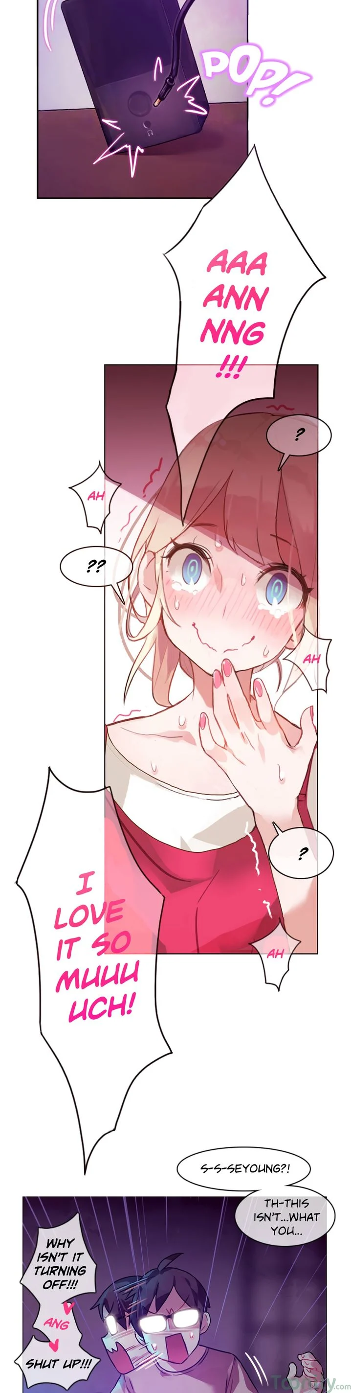 A Pervert’s Daily life chapter 1 page 6