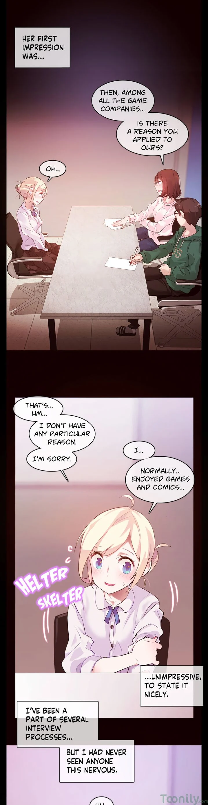 A Pervert’s Daily life chapter 1 page 9