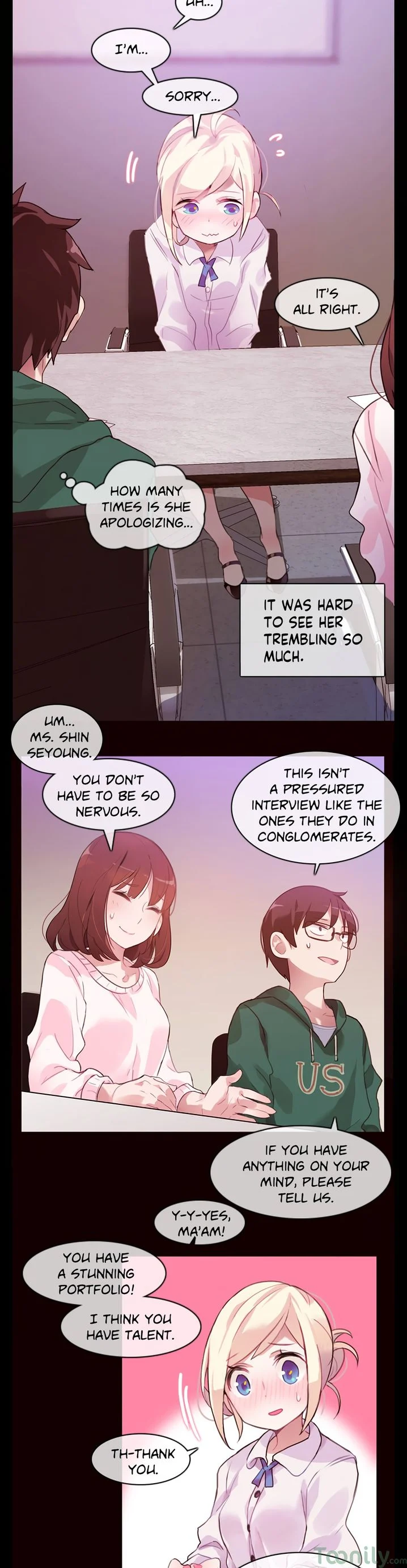 A Pervert’s Daily life chapter 1 page 10