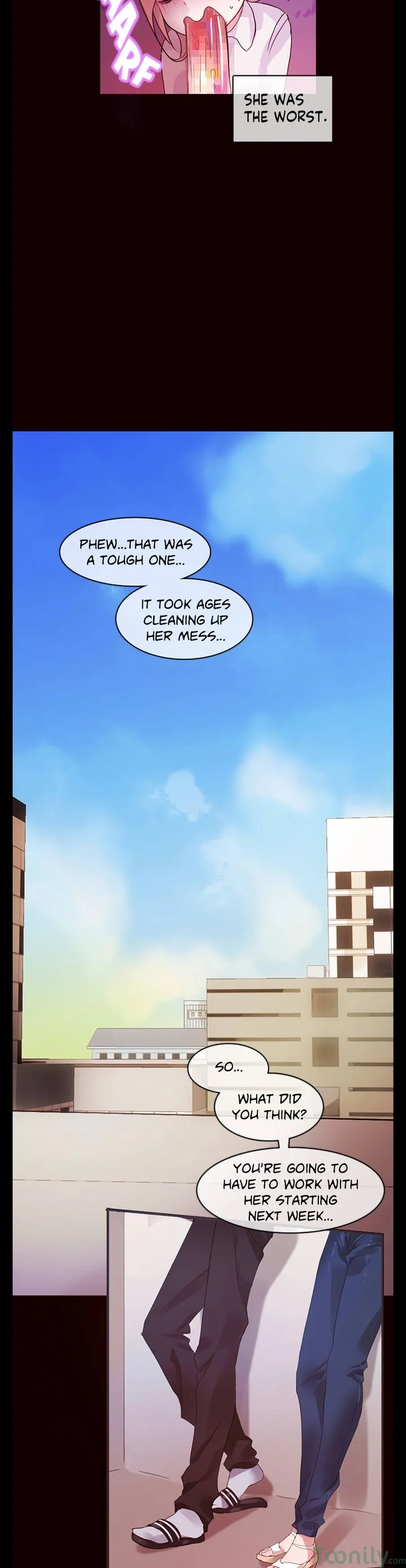A Pervert’s Daily life chapter 1 page 12