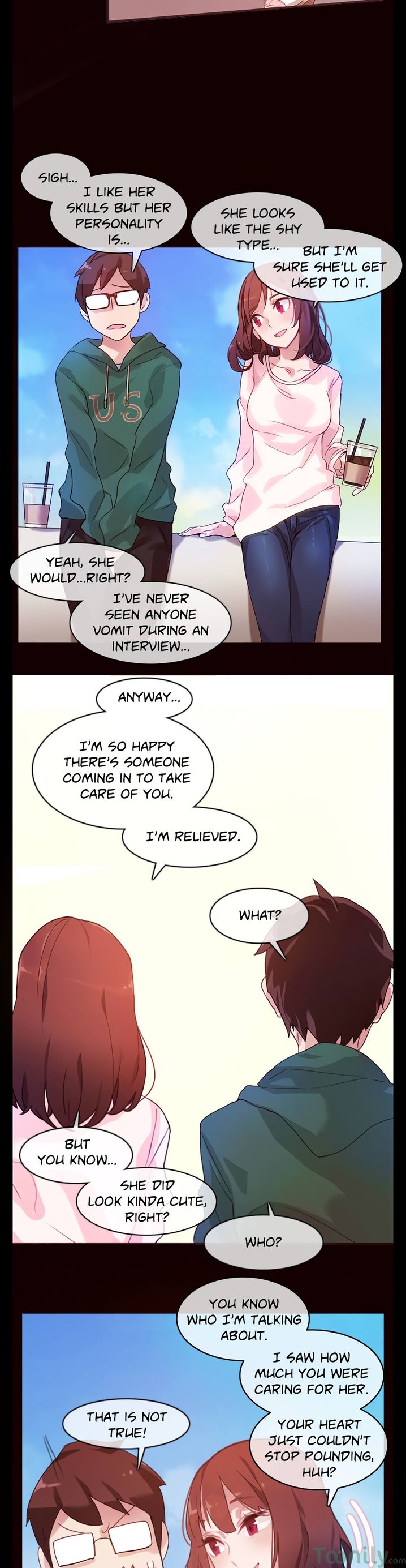 A Pervert’s Daily life chapter 1 page 13
