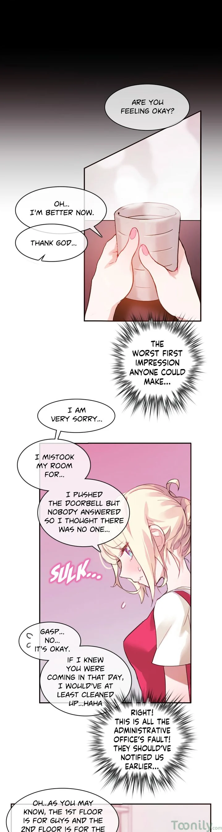 A Pervert’s Daily life chapter 1 page 15