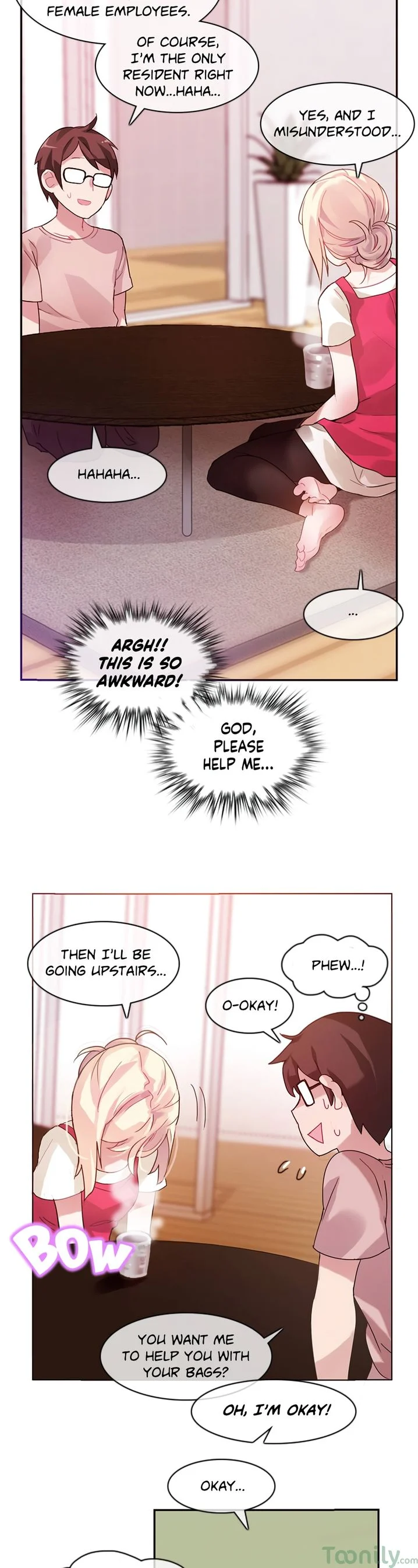 A Pervert’s Daily life chapter 1 page 16