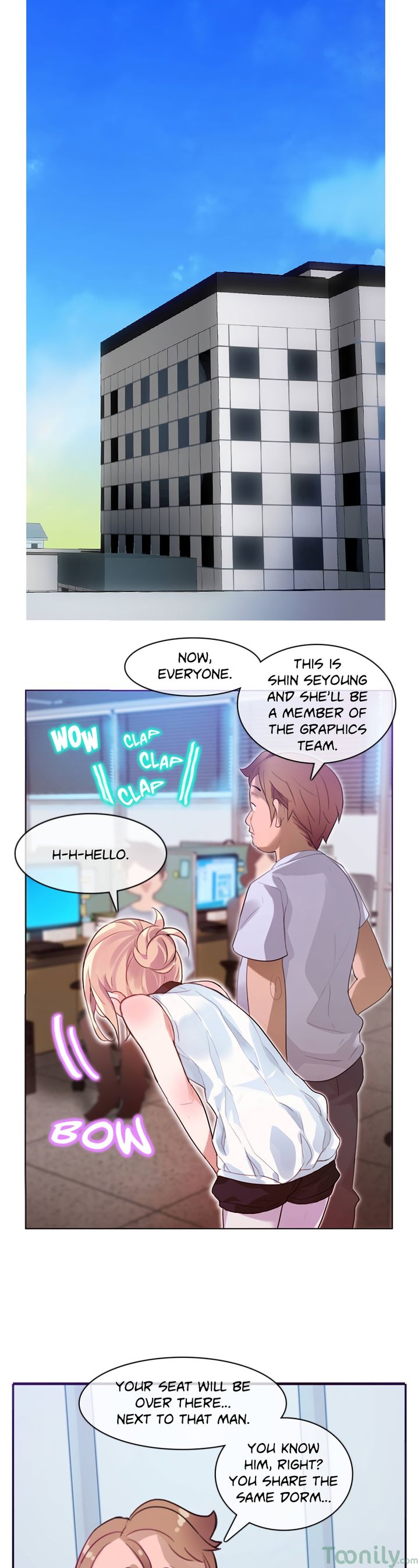 A Pervert’s Daily life chapter 1 page 18