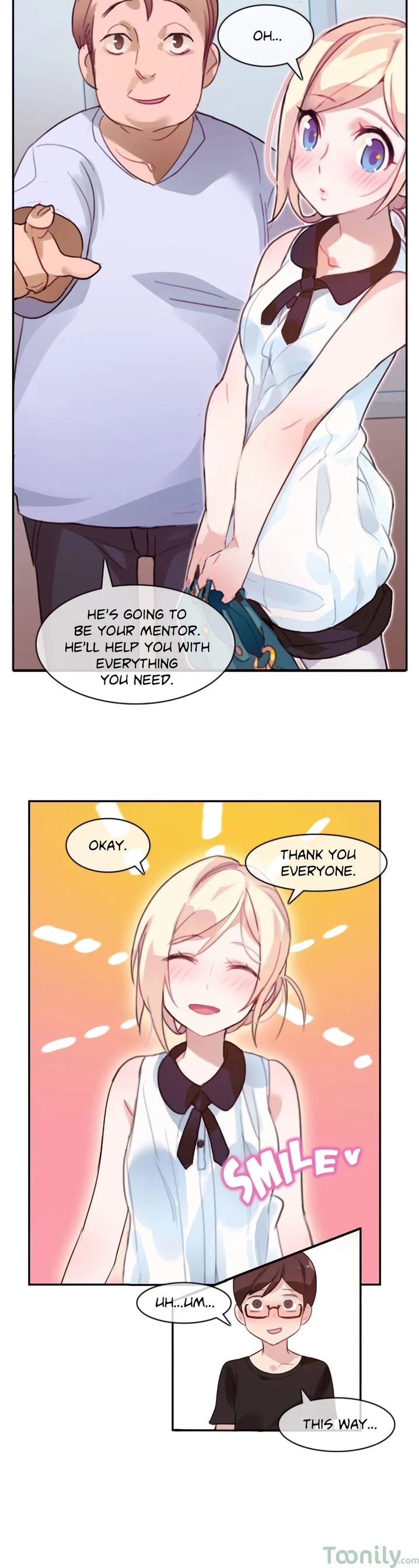 A Pervert’s Daily life chapter 1 page 19