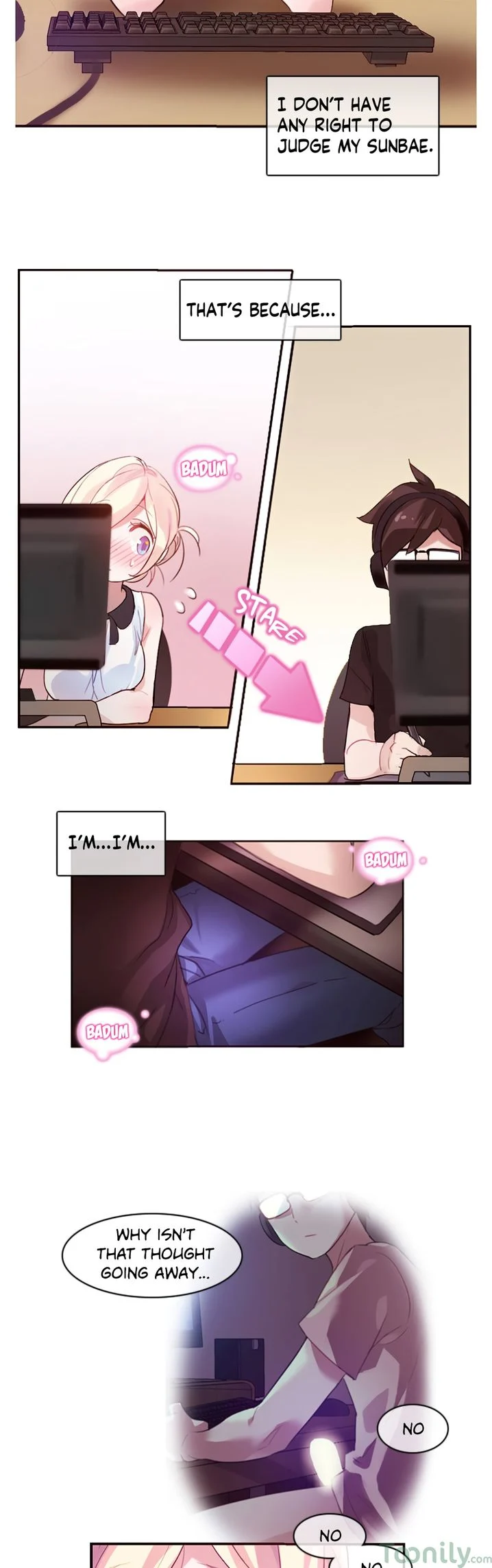 A Pervert’s Daily life chapter 1 page 22