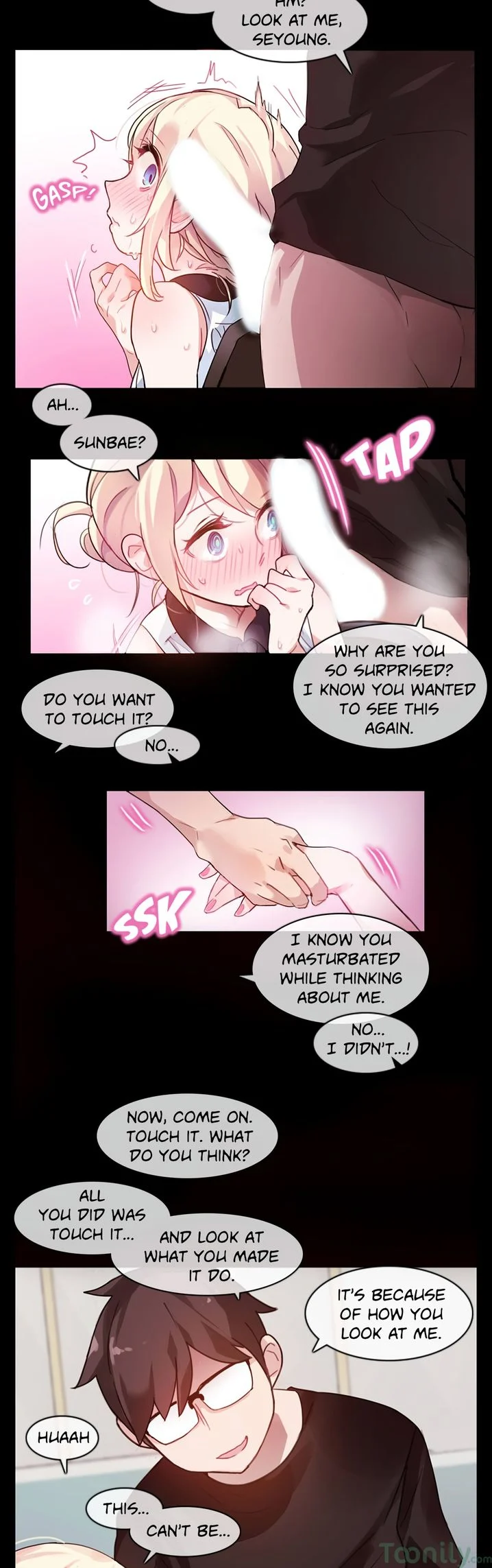 A Pervert’s Daily life chapter 1 page 24
