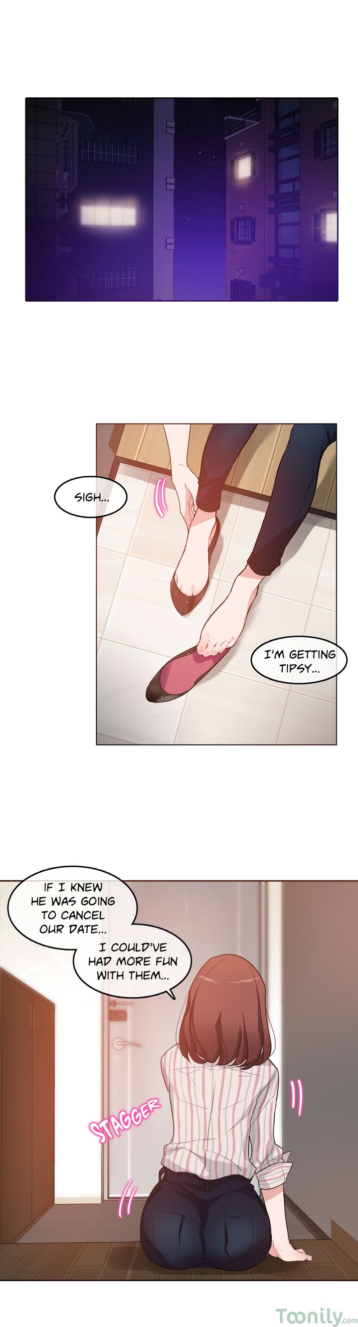 A Pervert’s Daily life chapter 10 page 1