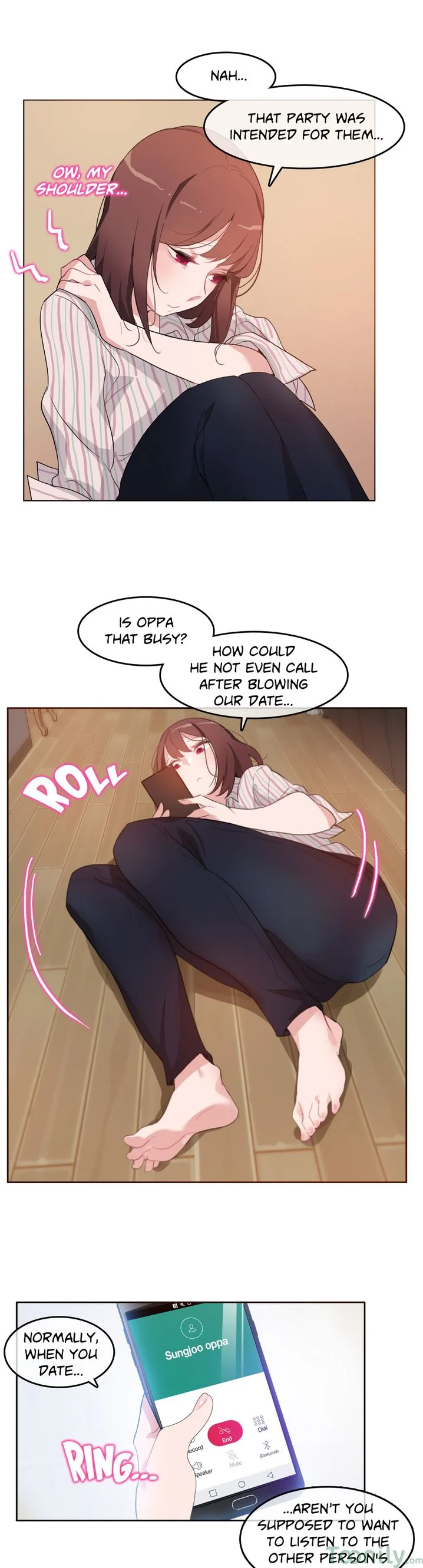 A Pervert’s Daily life chapter 10 page 2