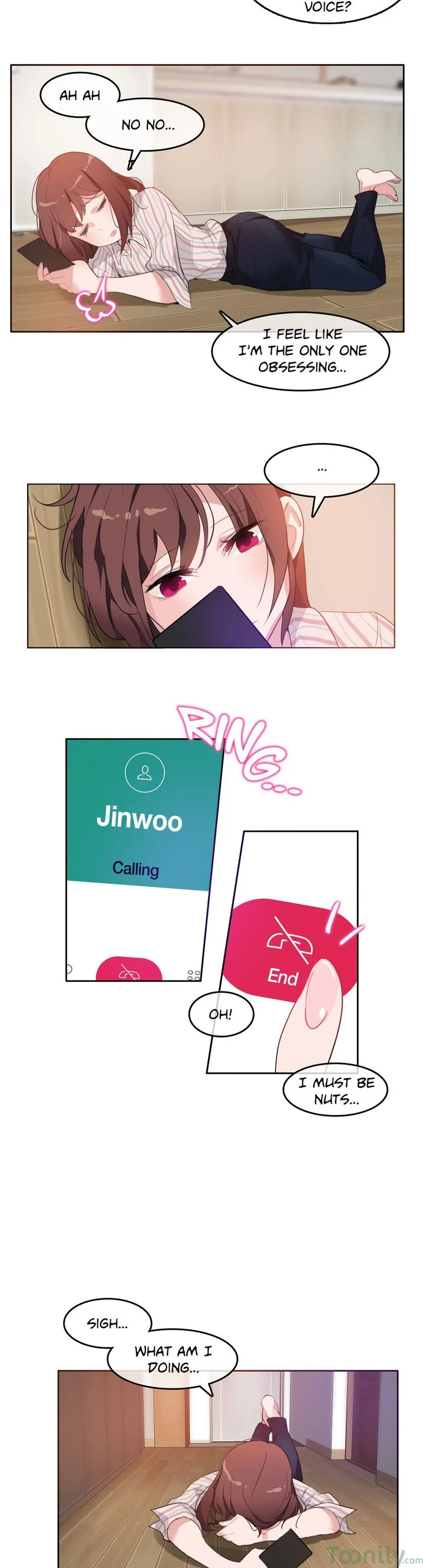 A Pervert’s Daily life chapter 10 page 3
