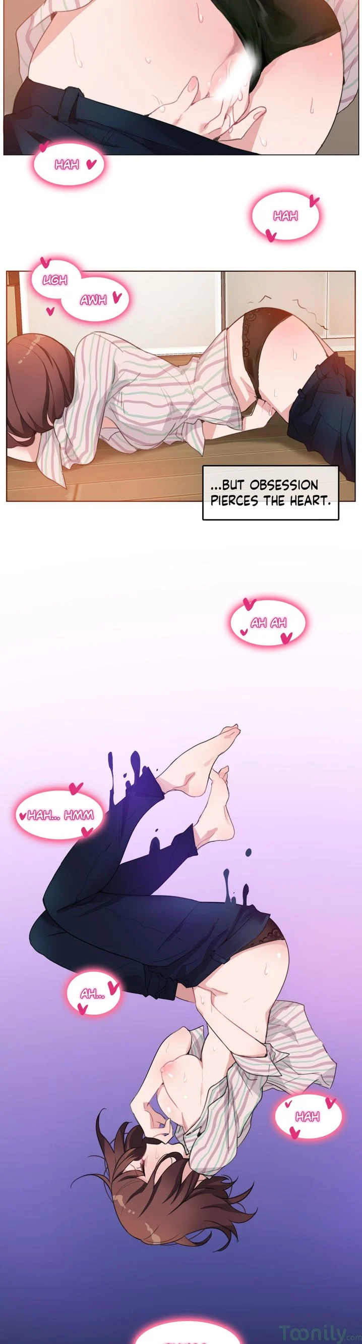 A Pervert’s Daily life chapter 10 page 5