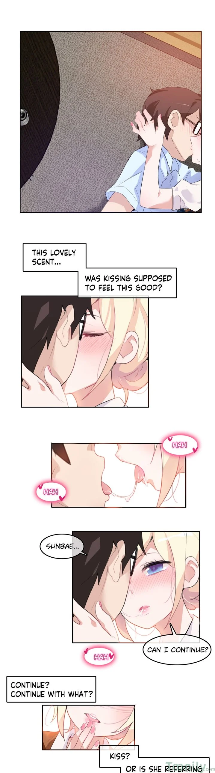 A Pervert’s Daily life chapter 10 page 7