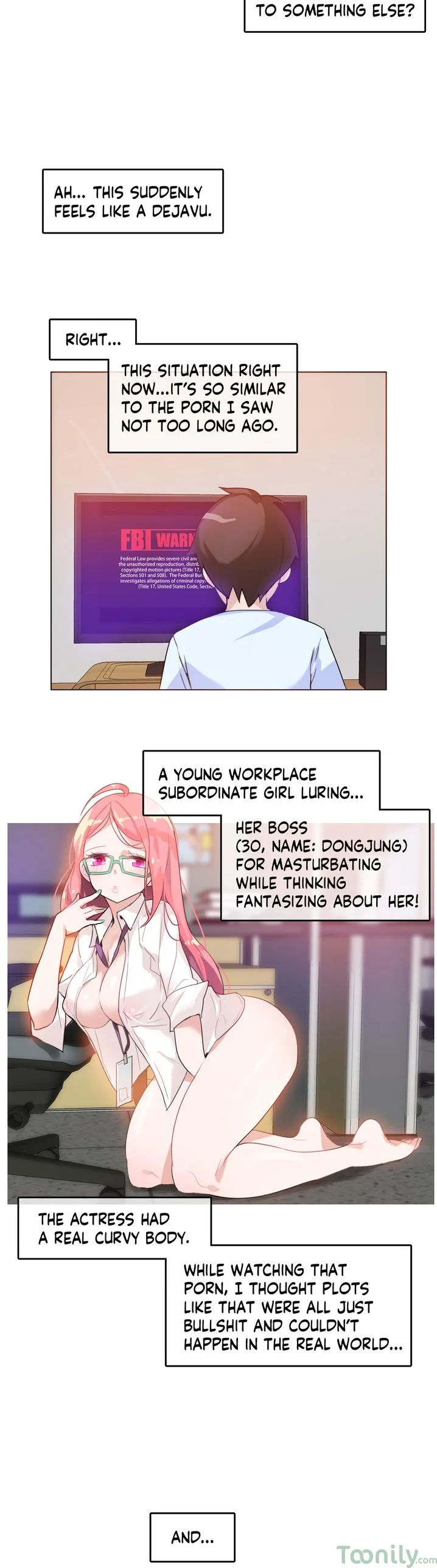 A Pervert’s Daily life chapter 10 page 8