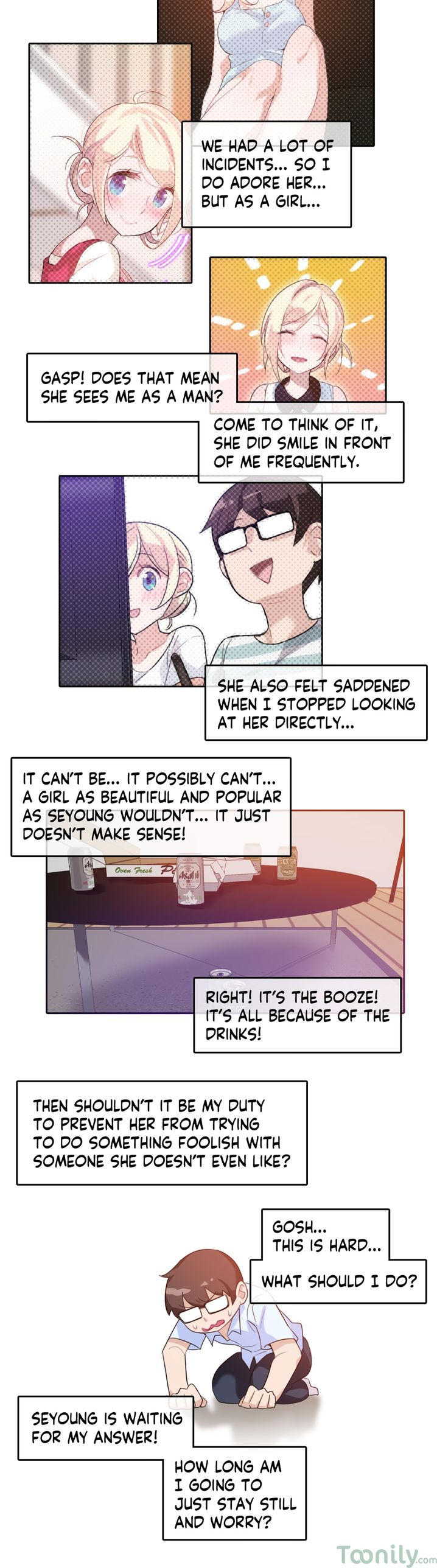 A Pervert’s Daily life chapter 10 page 10
