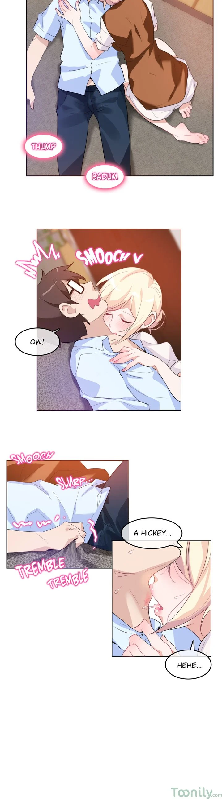 A Pervert’s Daily life chapter 10 page 12