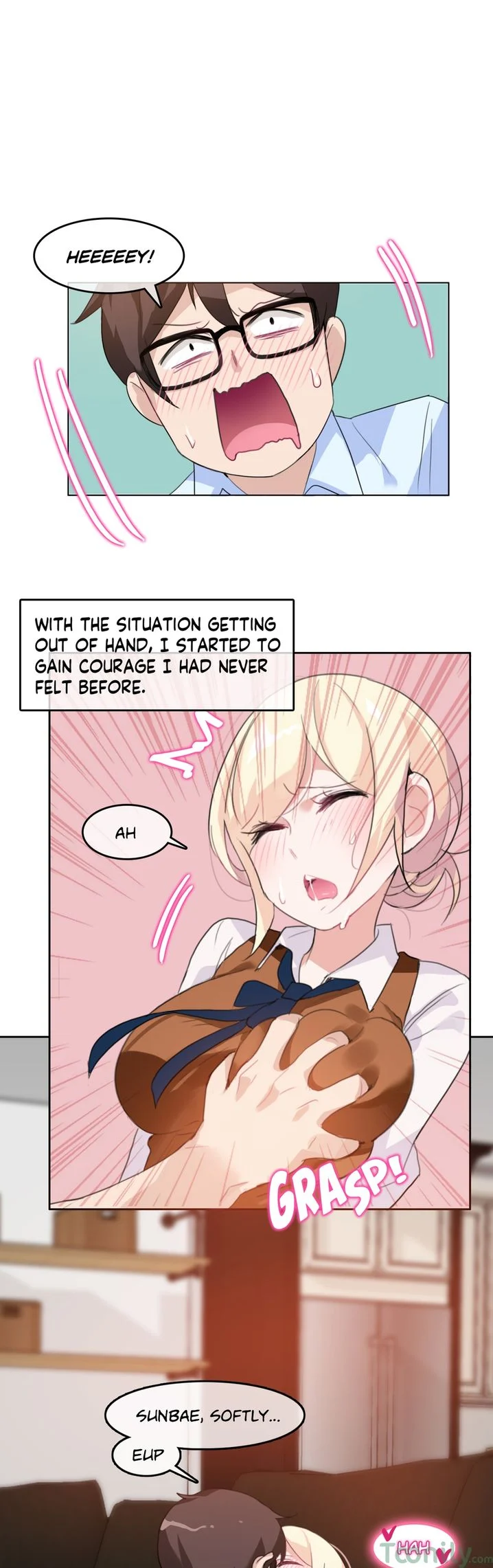 A Pervert’s Daily life chapter 10 page 13