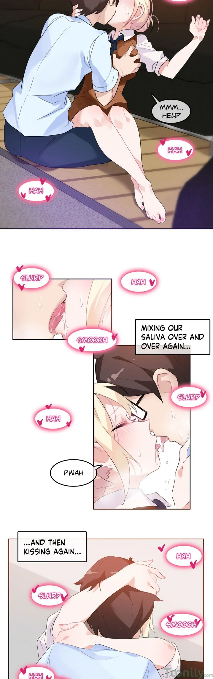 A Pervert’s Daily life chapter 10 page 14